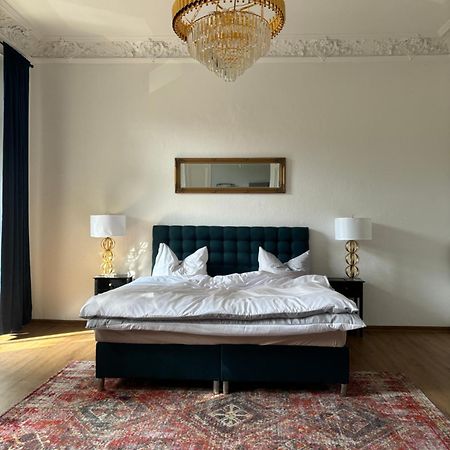 Five O- Kingsize Apartment Hesse فيتينبيرغ المظهر الخارجي الصورة