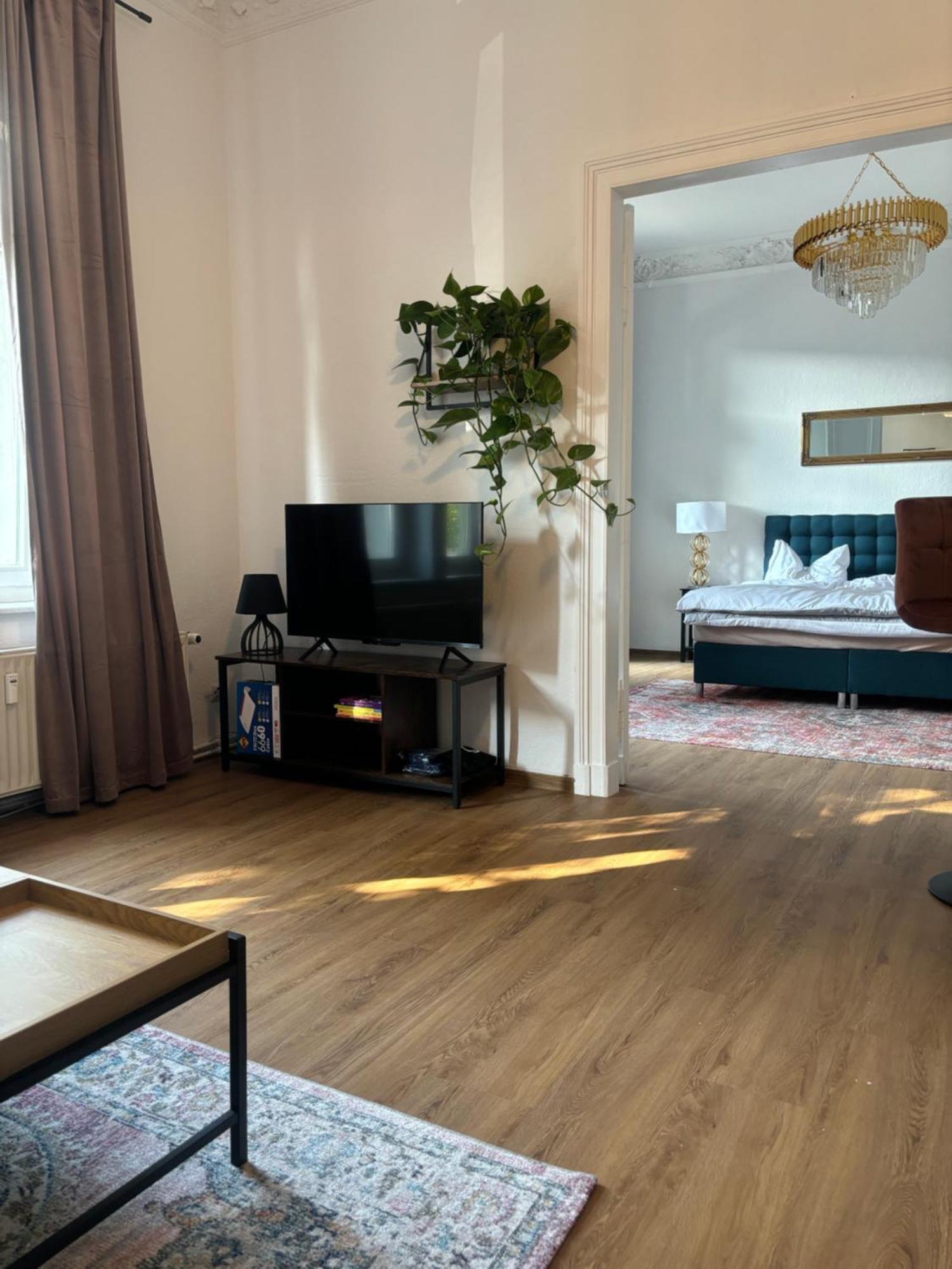Five O- Kingsize Apartment Hesse فيتينبيرغ المظهر الخارجي الصورة