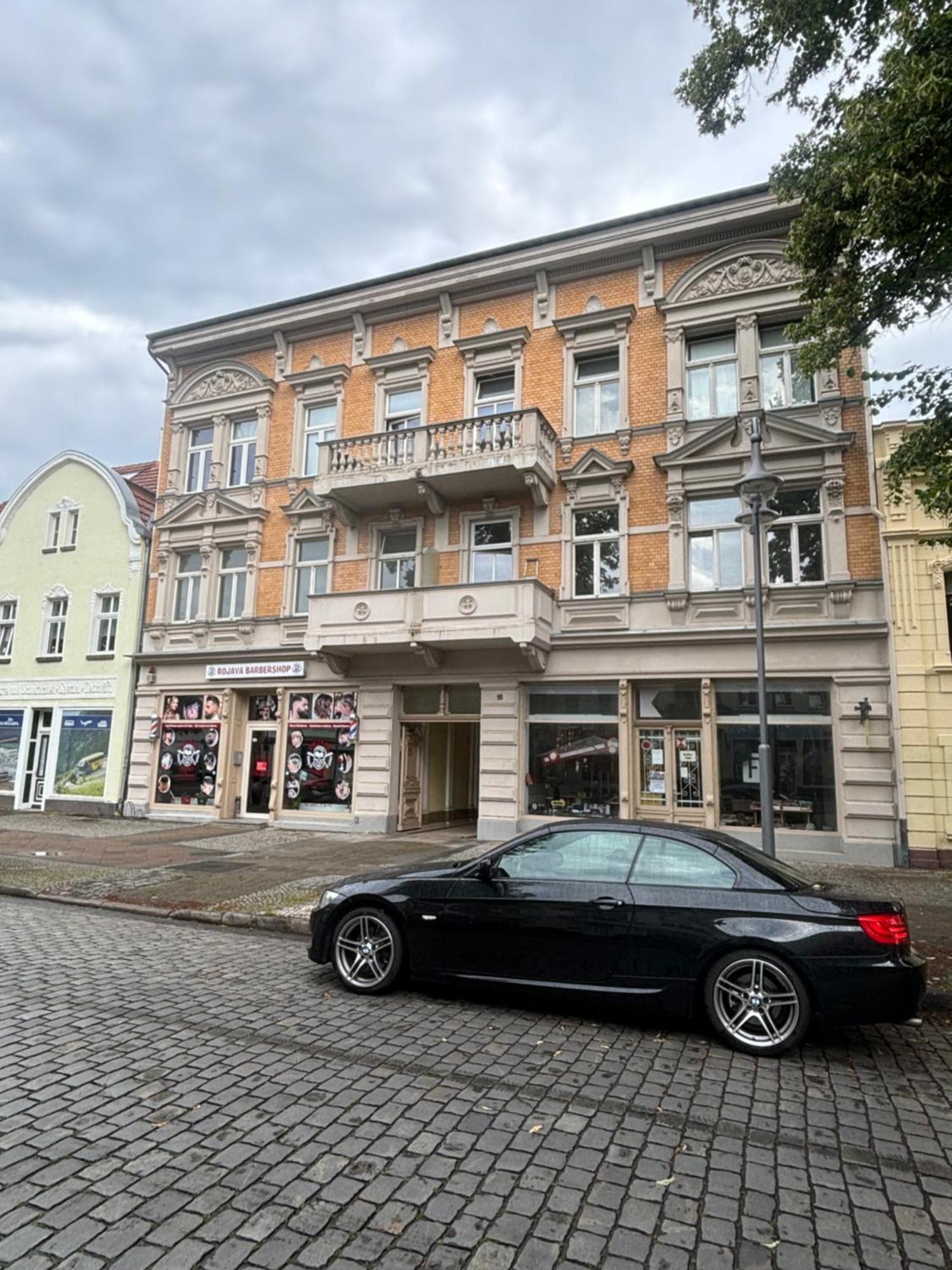 Five O- Kingsize Apartment Hesse فيتينبيرغ المظهر الخارجي الصورة