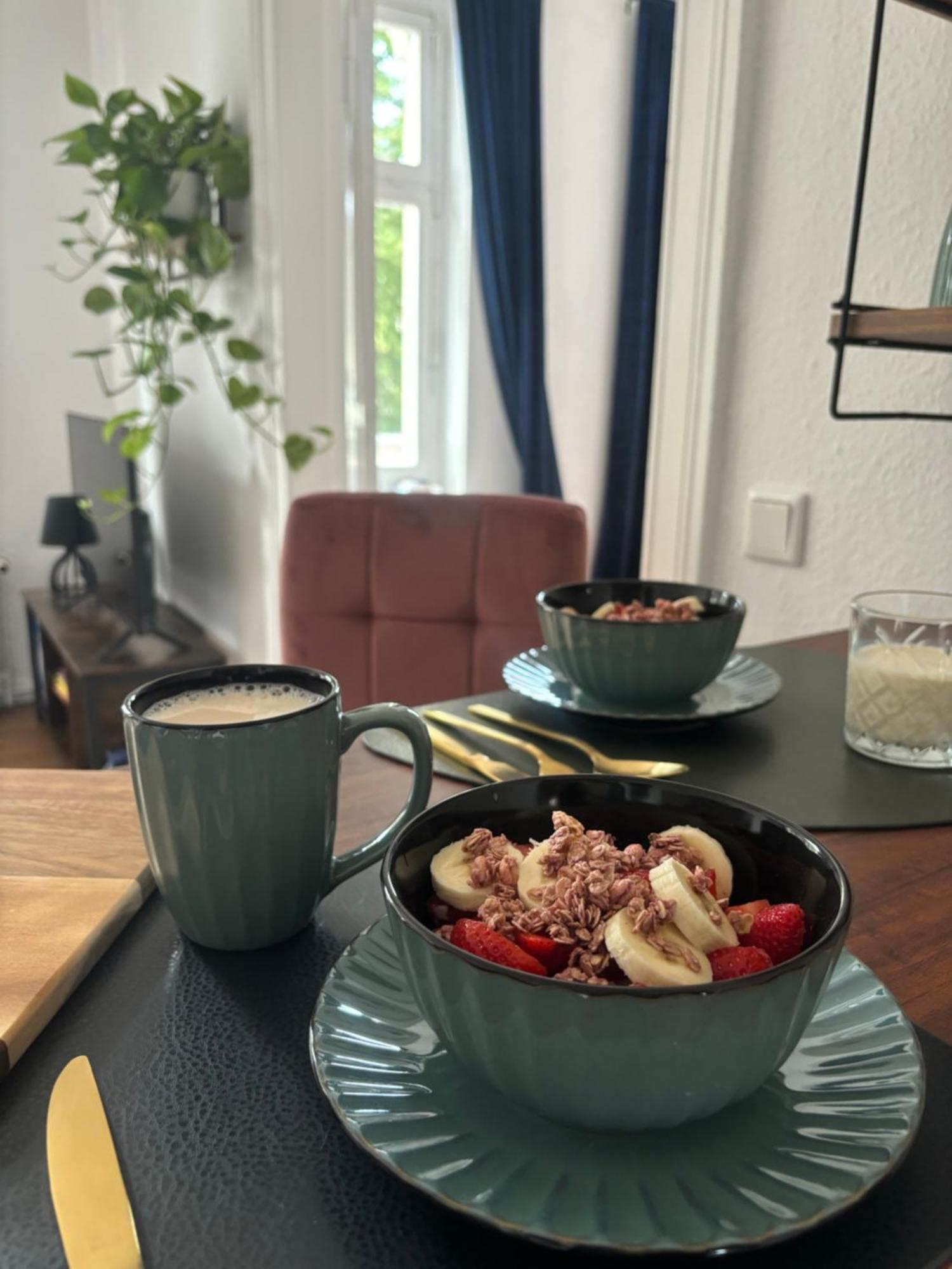 Five O- Kingsize Apartment Hesse فيتينبيرغ المظهر الخارجي الصورة
