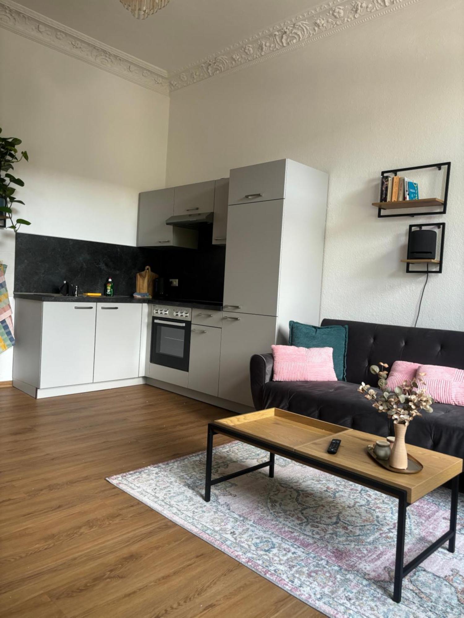 Five O- Kingsize Apartment Hesse فيتينبيرغ المظهر الخارجي الصورة