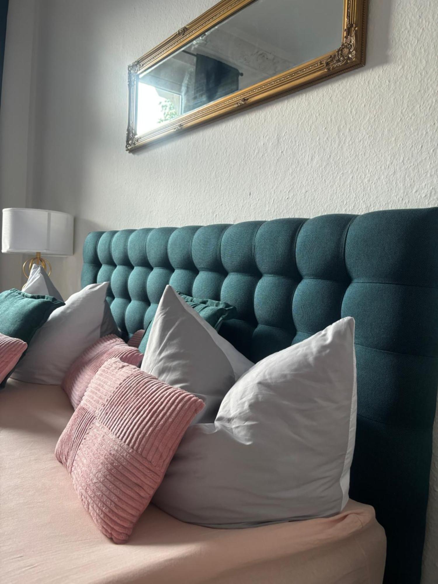 Five O- Kingsize Apartment Hesse فيتينبيرغ المظهر الخارجي الصورة