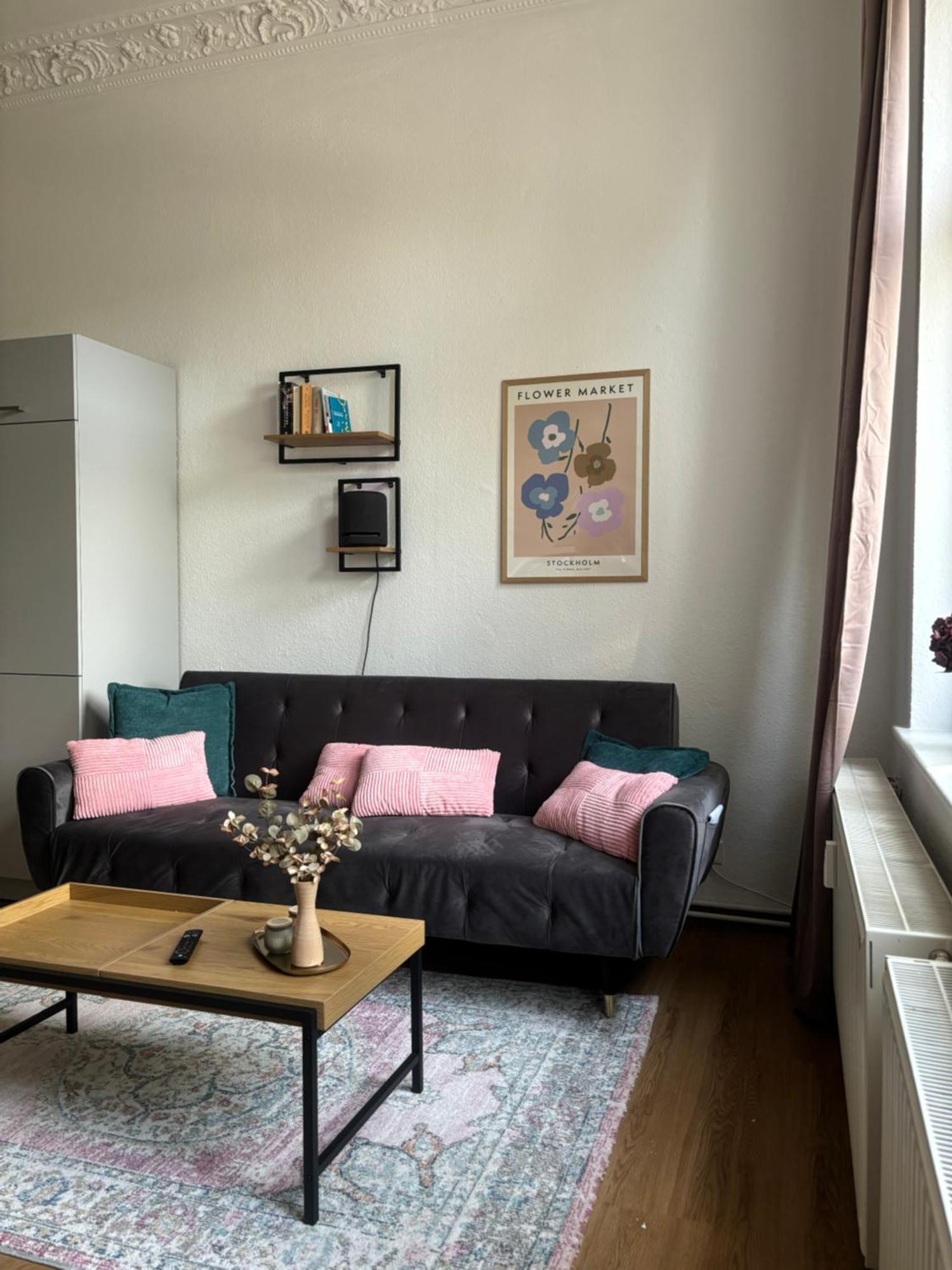 Five O- Kingsize Apartment Hesse فيتينبيرغ المظهر الخارجي الصورة