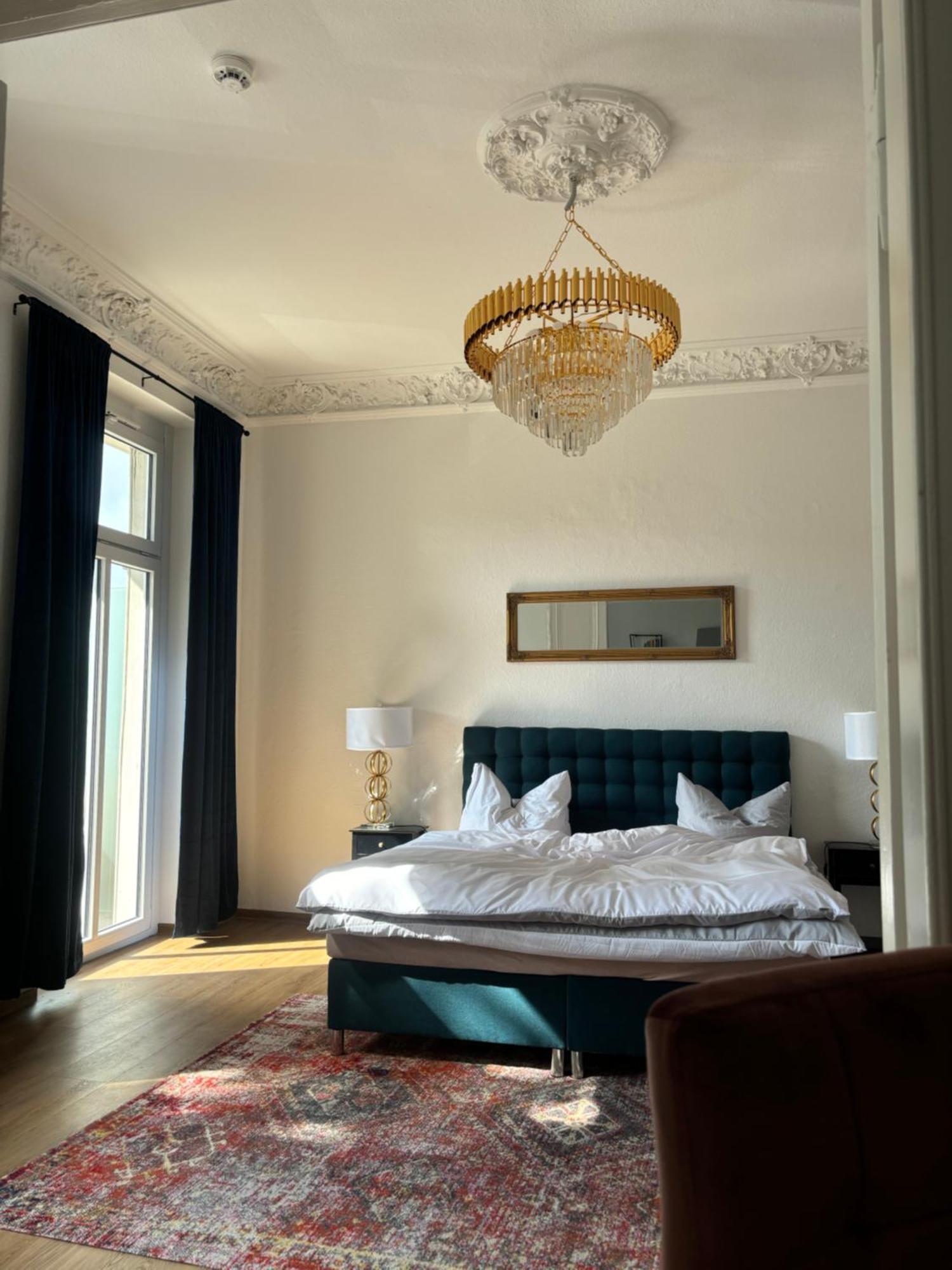 Five O- Kingsize Apartment Hesse فيتينبيرغ المظهر الخارجي الصورة