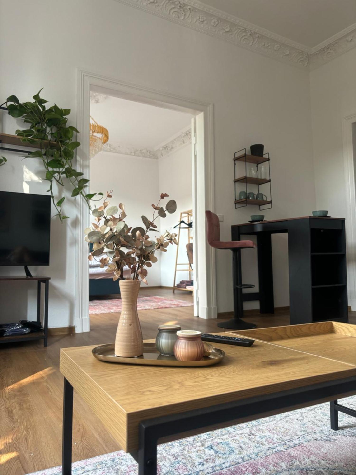 Five O- Kingsize Apartment Hesse فيتينبيرغ المظهر الخارجي الصورة