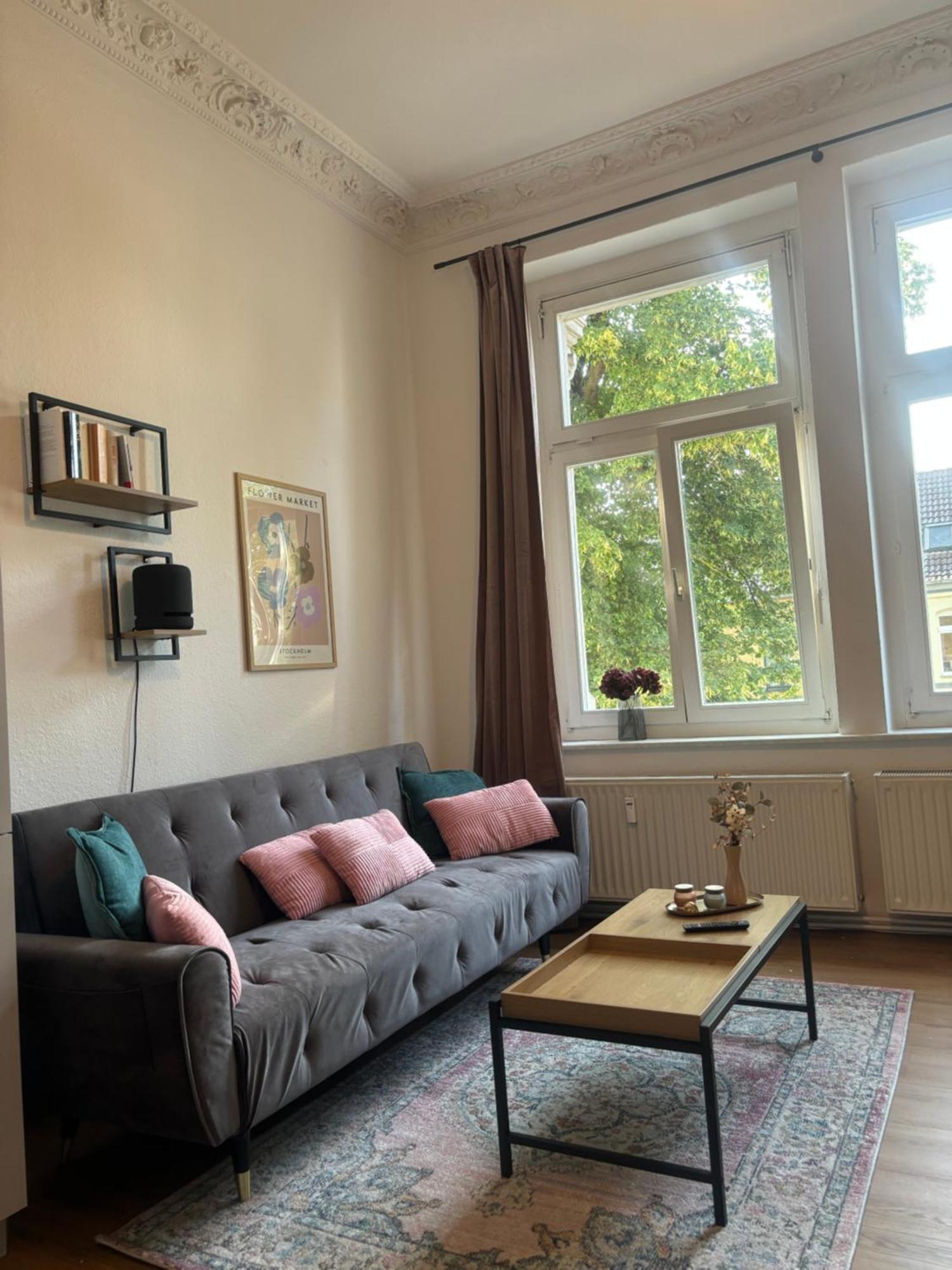 Five O- Kingsize Apartment Hesse فيتينبيرغ المظهر الخارجي الصورة