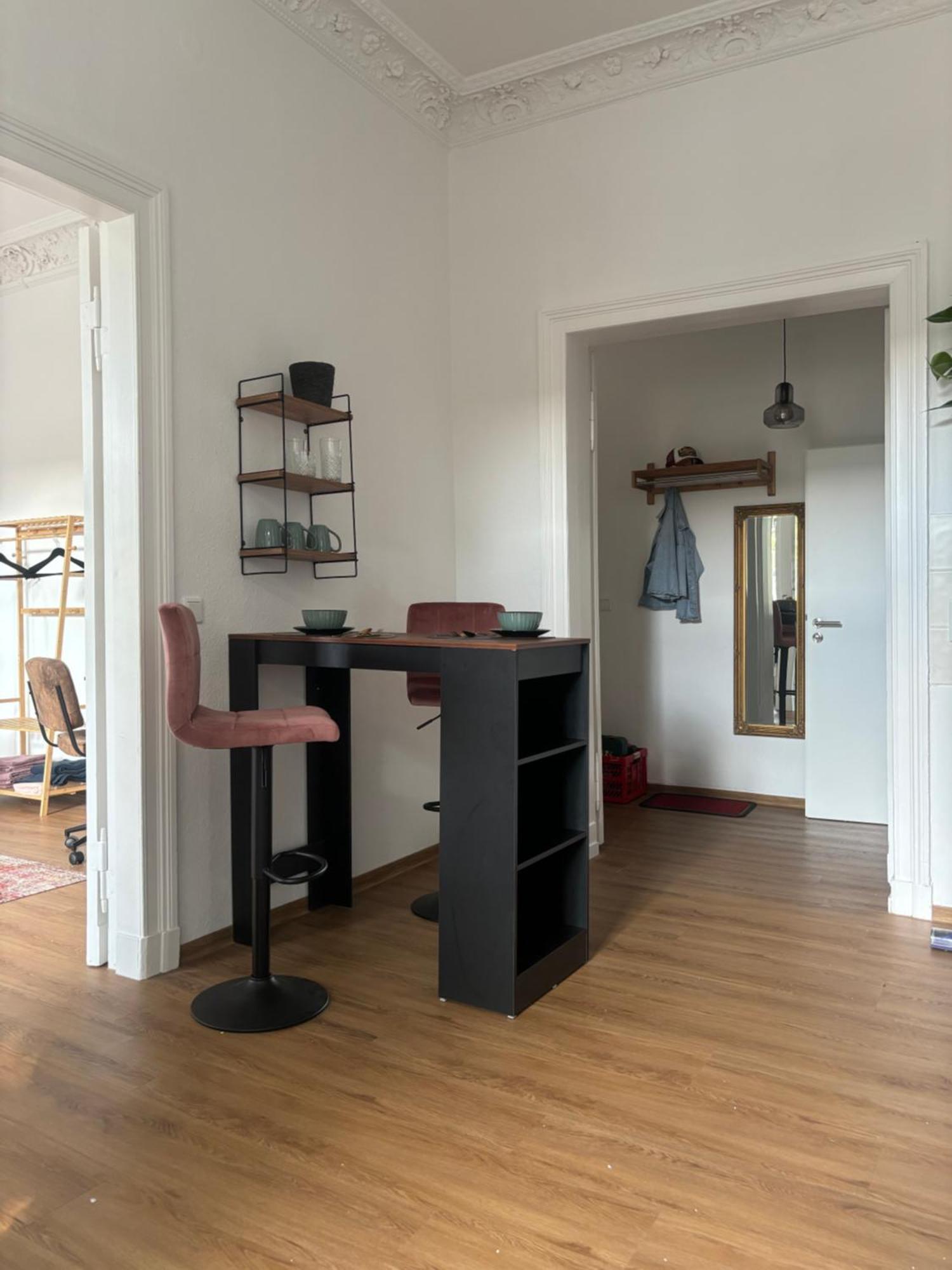 Five O- Kingsize Apartment Hesse فيتينبيرغ المظهر الخارجي الصورة