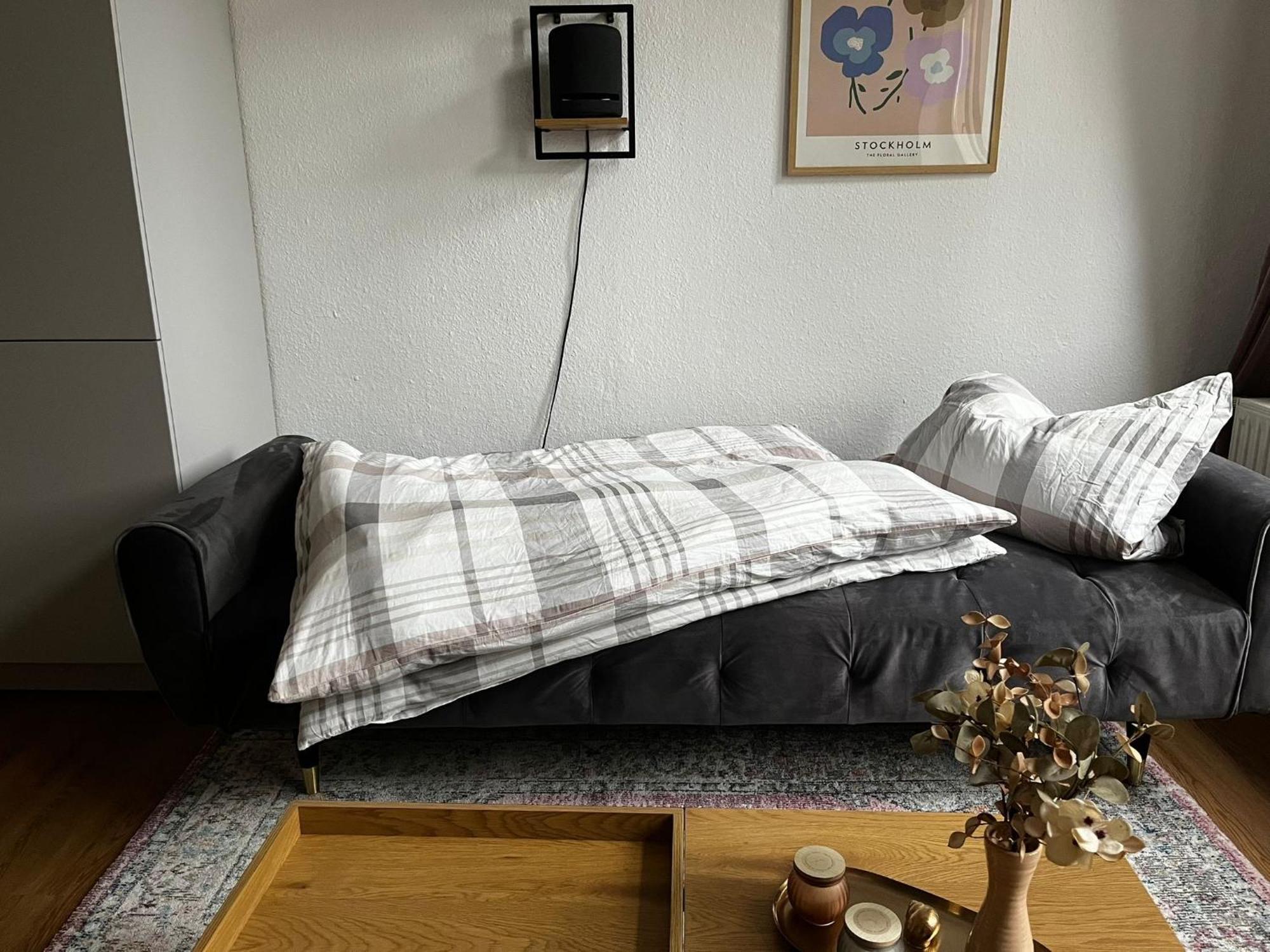Five O- Kingsize Apartment Hesse فيتينبيرغ المظهر الخارجي الصورة
